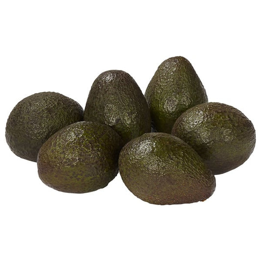 Palta variedad Hass, 6 unidades