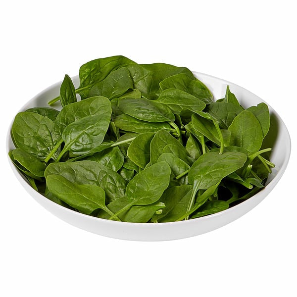 Organic Baby Spinach, 1 lb