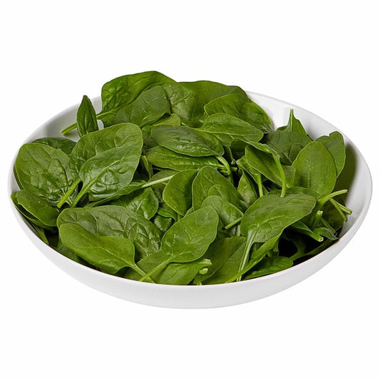 Organic Baby Spinach, 1 lb