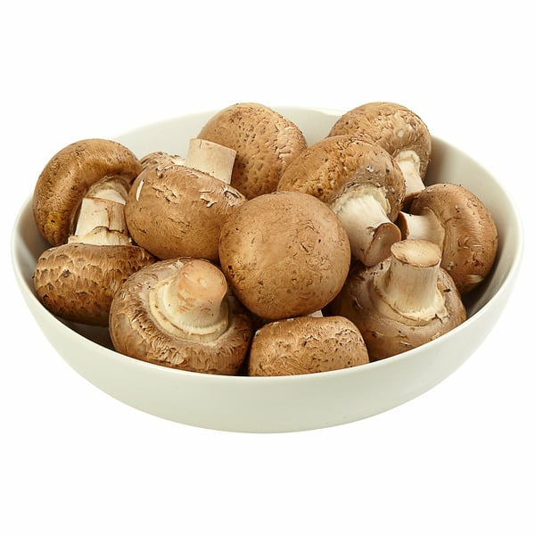 Organic Crimini Mushrooms, 24 oz