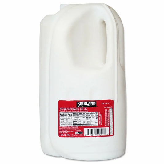 Kirkland Signature Whole Milk, 1 gal