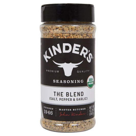 Kinder's Organic The Blend Seasoning, 12.25 oz