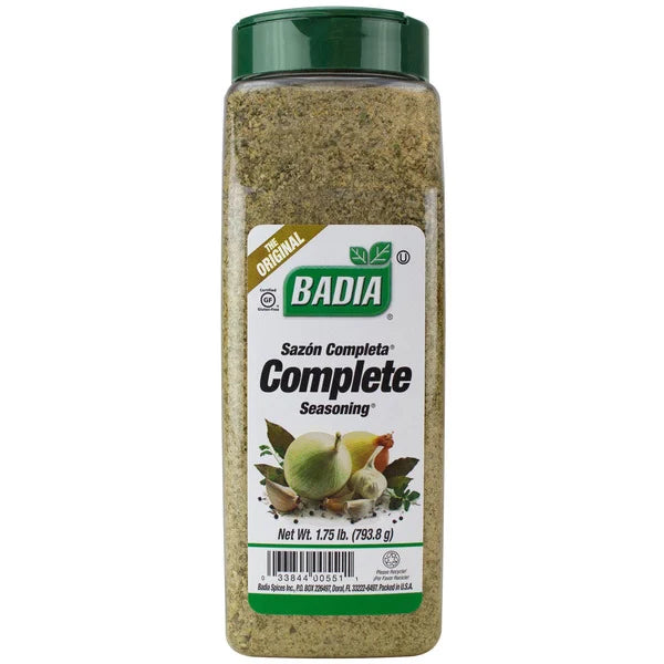 Badia Complete Seasoning, 28 oz