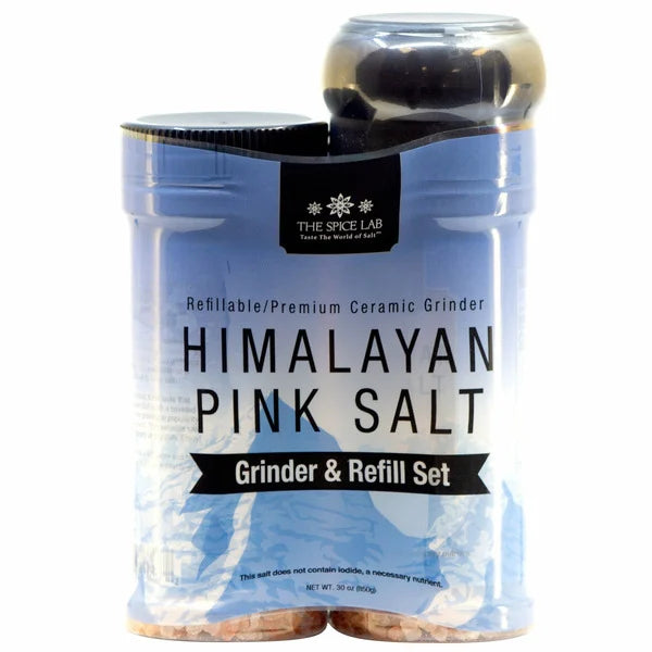 Himalayan Pink Salt, 30 oz