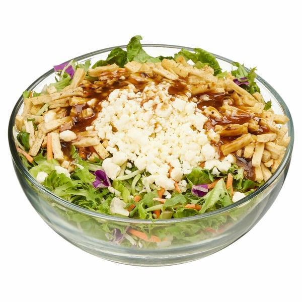 Ensalada mediterránea orgánica, 12 oz, 2 unidades