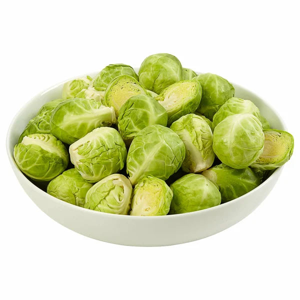 Organic Brussels Sprouts, 2 lbs