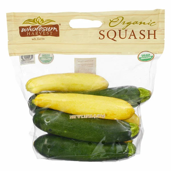 Organic Squash, 3.5 lbs