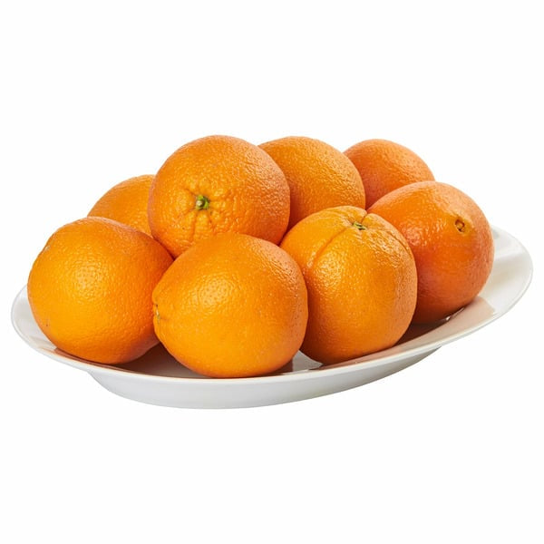 Naranjas navales importadas, 8 libras