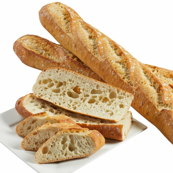 Baguettes Kirkland Signature, paquete de 2