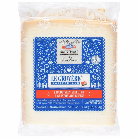 Emmi Le Gruyere, 16 oz