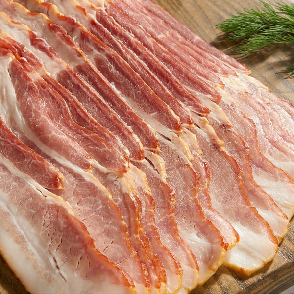 Kirkland Signature Bacon, Hickory Smoked, Sliced, 1 lb, 4-count