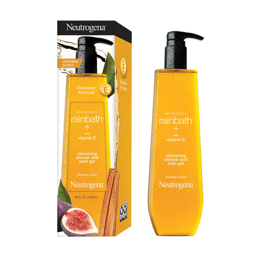 Neutrogena Rainbath Shower Gel, 40 fl oz, Original