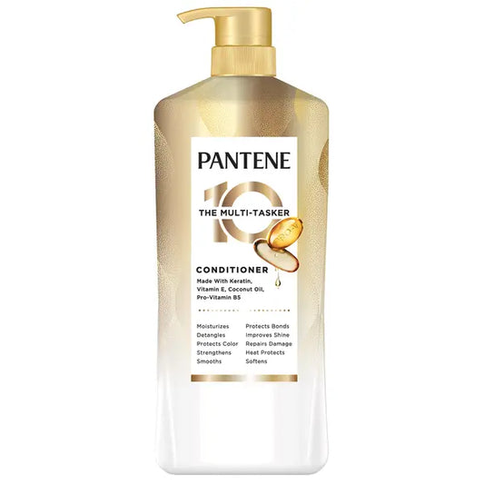 Acondicionador Pantene Multi-Tasker 10, 38,2 onzas líquidas