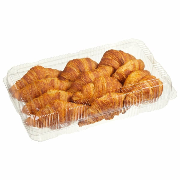 Kirkland Signature Butter Croissants, 12-count