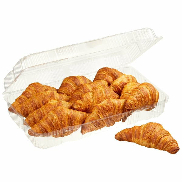 Kirkland Signature Butter Croissants, 12-count