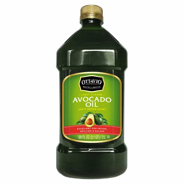 Ottavio Avocado Oil, 2 L