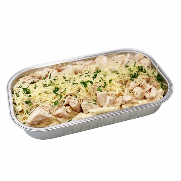 Kirkland Signature Chicken Alfredo with Penne Pasta